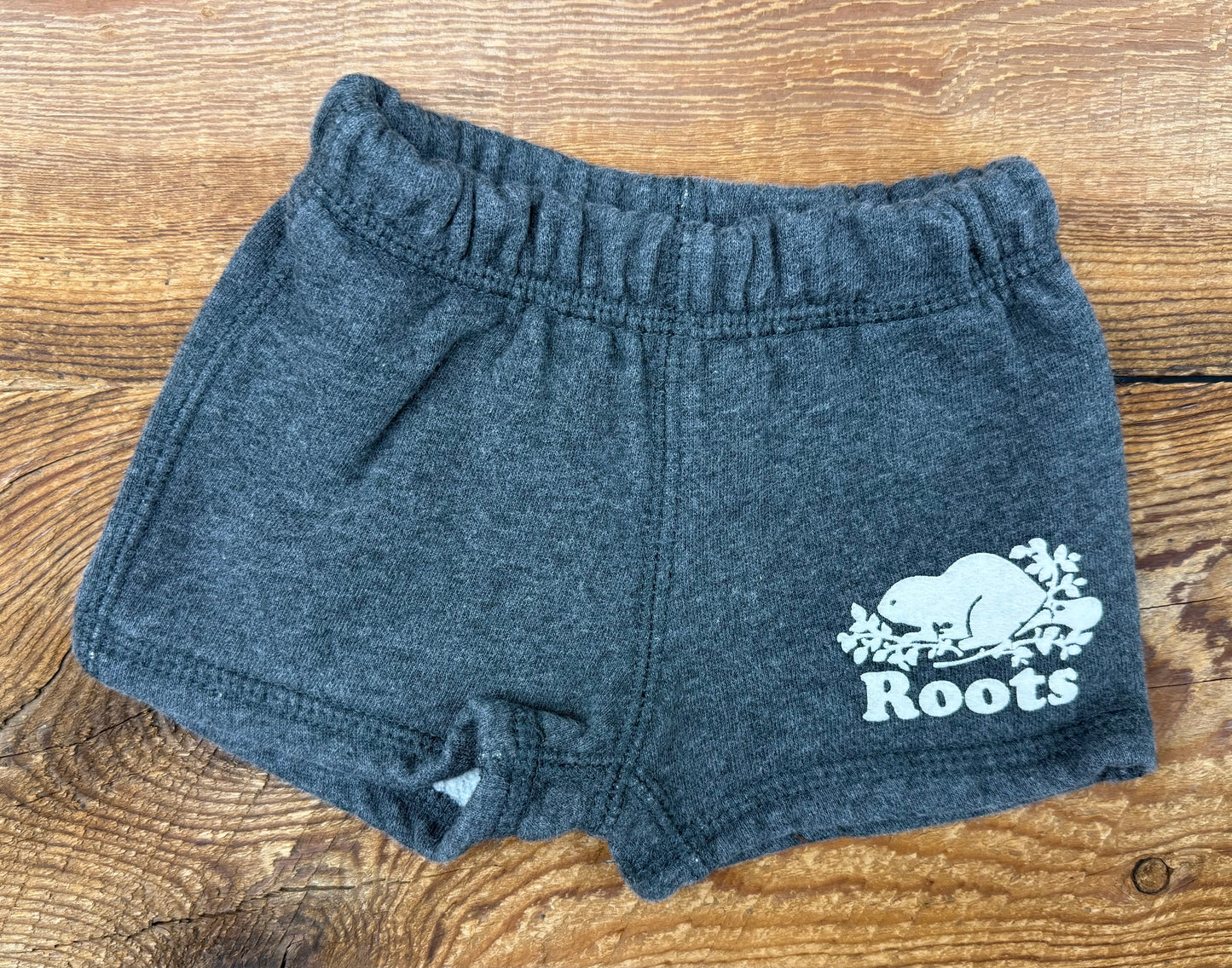 Roots 0-3M Shorts