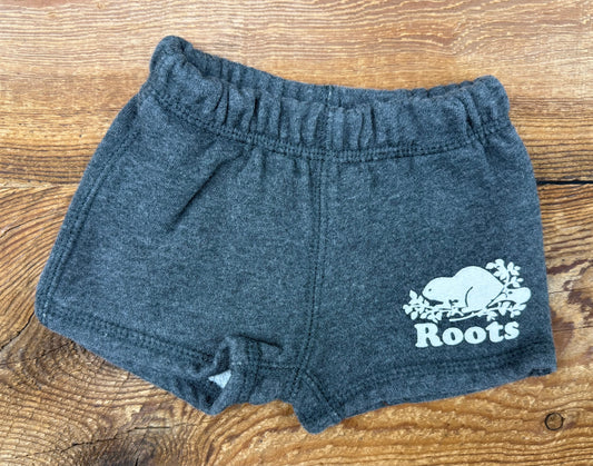 Roots 0-3M Shorts