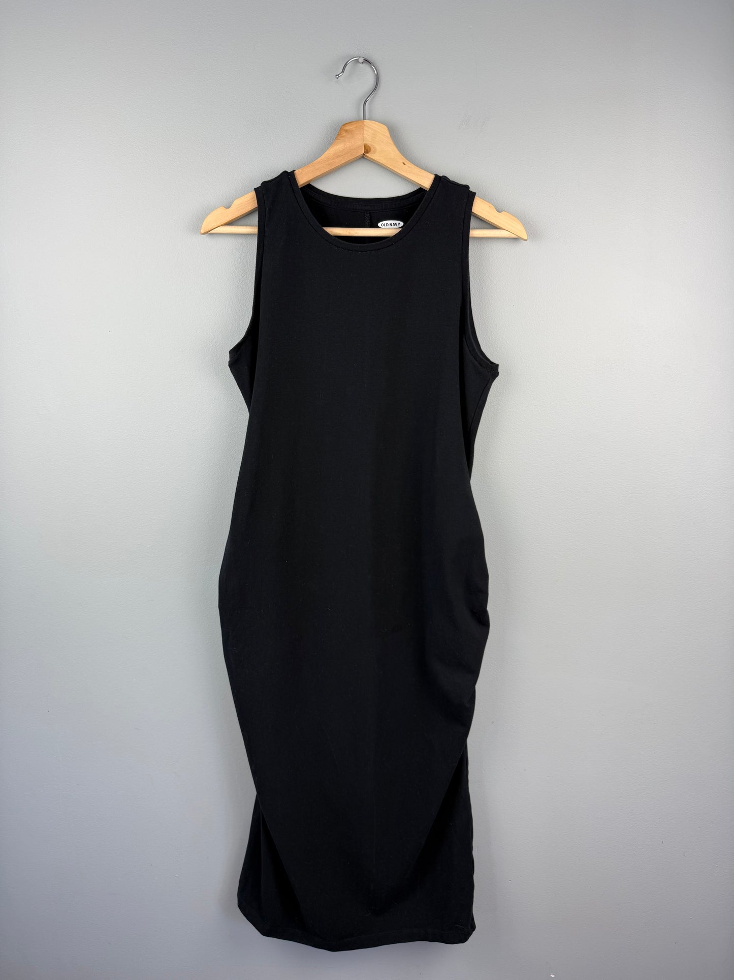 Old Navy Maternity Large Bodycon Dress