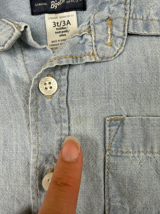 Oshkosh 3T Jean Tee