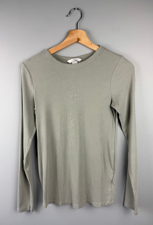 H&M Maternity Medium Ribbed Shirt