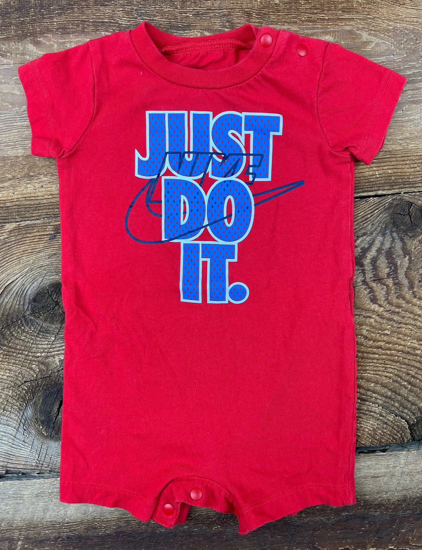 Nike 6M Romper