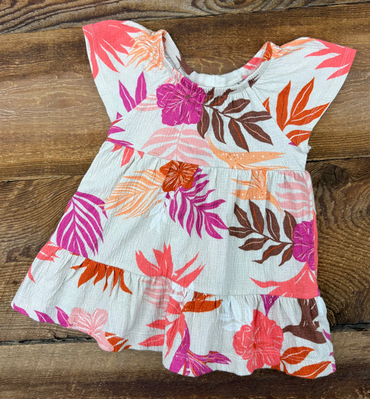 Carter’s 18M Hawaiian Muslin Dress