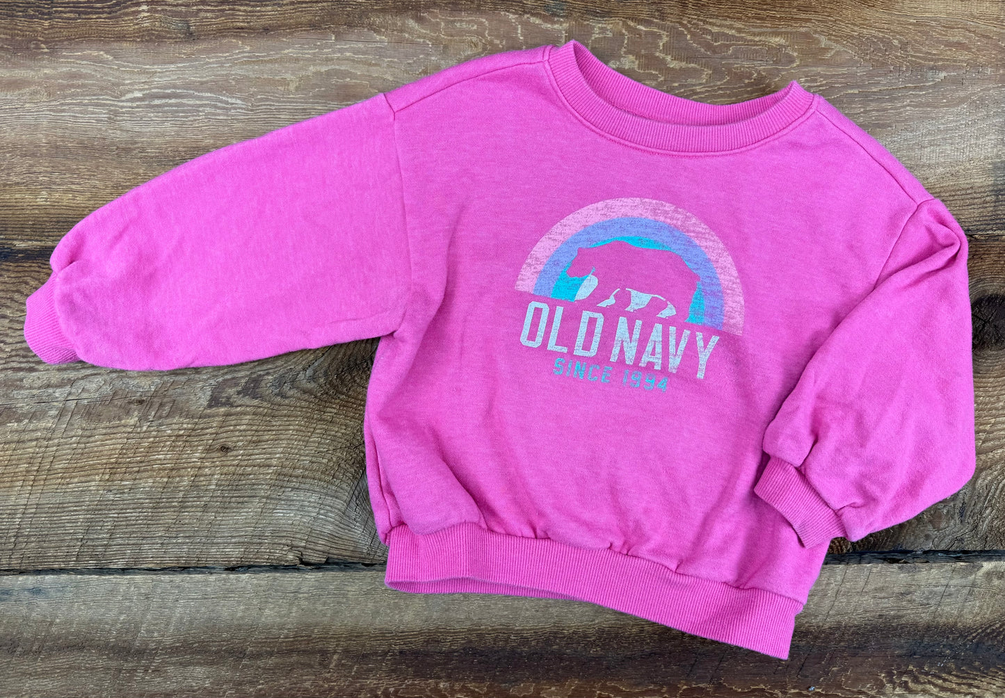 Old Navy 2T Crewneck