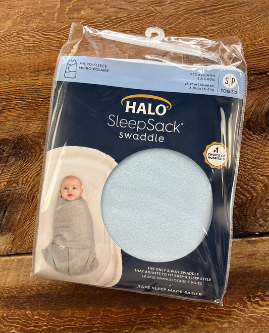 Halo Small Sleepsack Swaddle