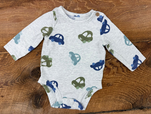 Carter’s NB Car Onesie