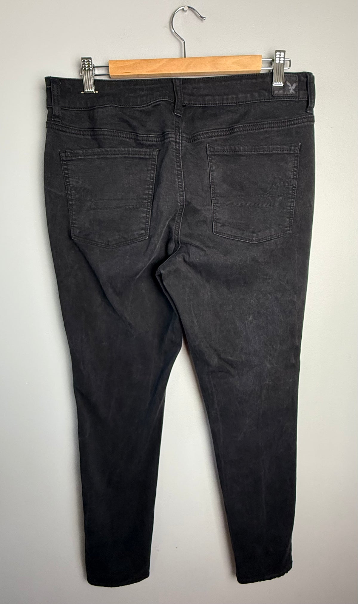 American Eagle Women's 14 Long Hi-Rise Legging