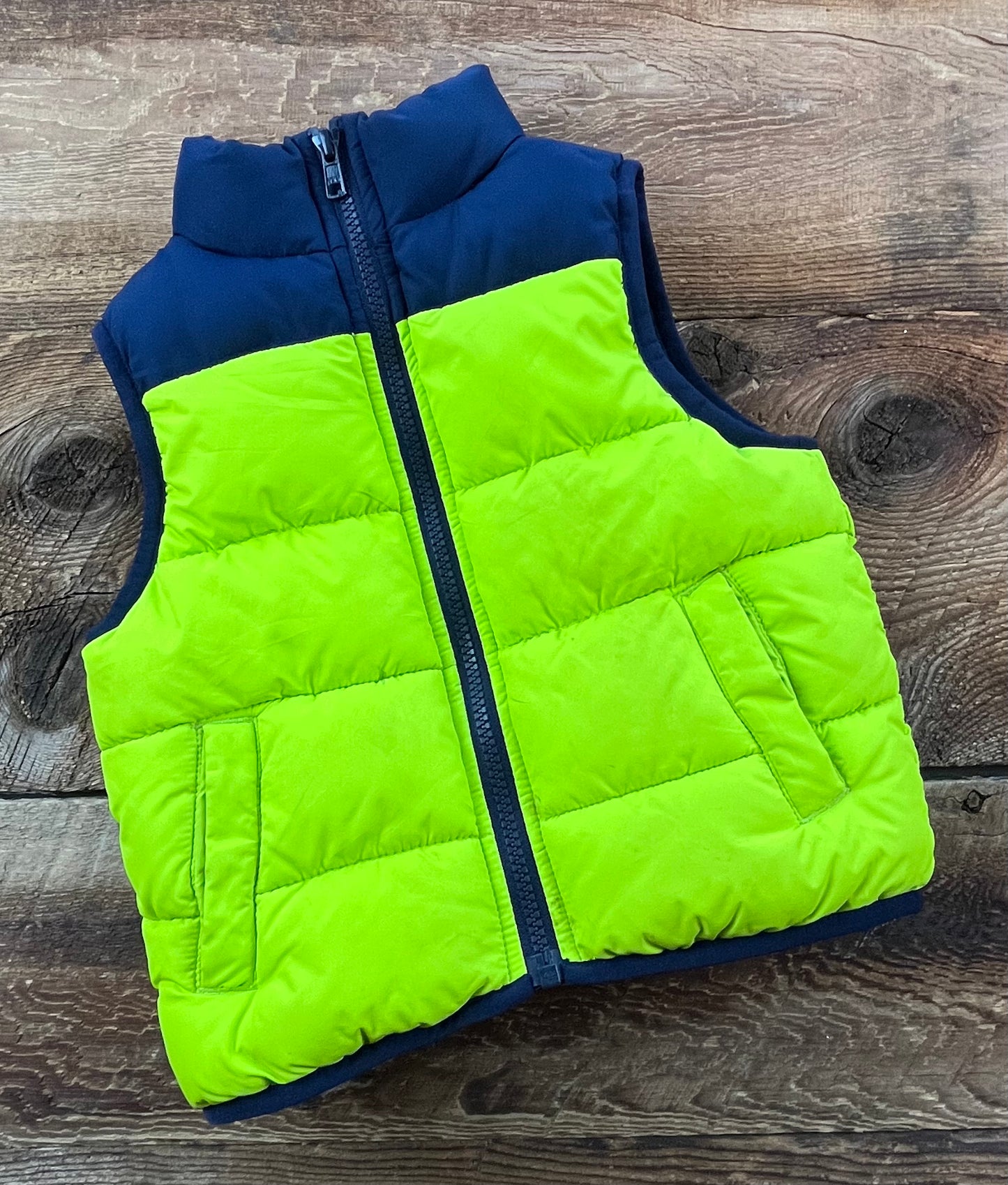 Gymboree 18-24M Puffer Vest