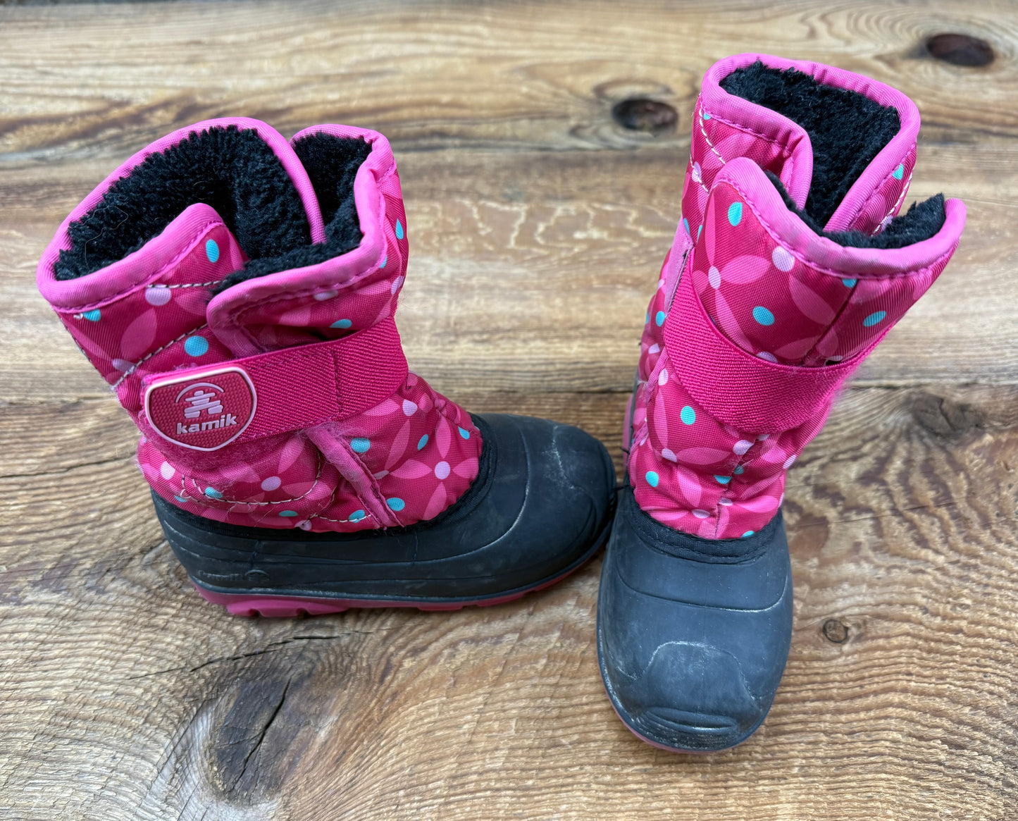 Kamik 9C Winter Boot