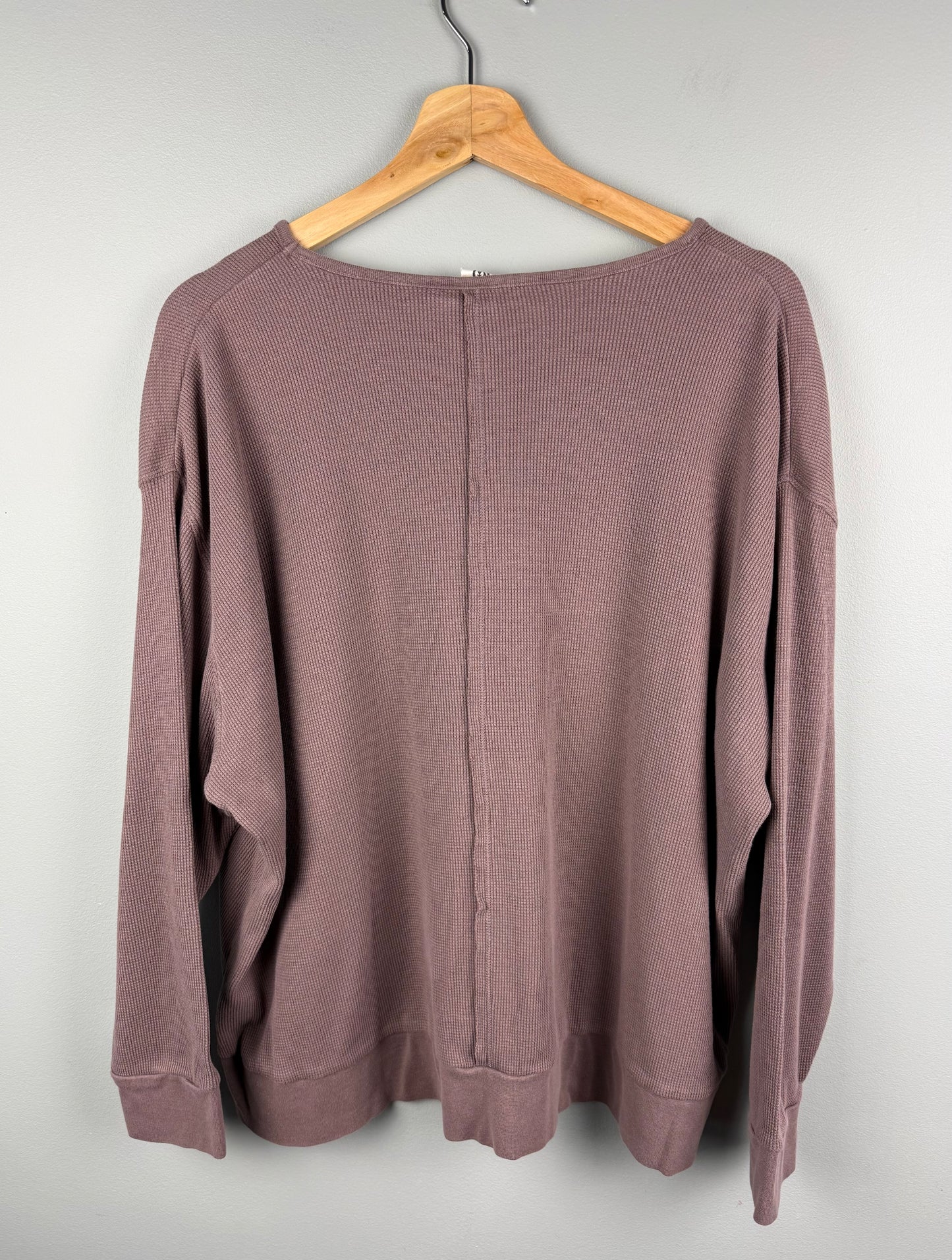 TenTree Women’s Small Waffle Shirt