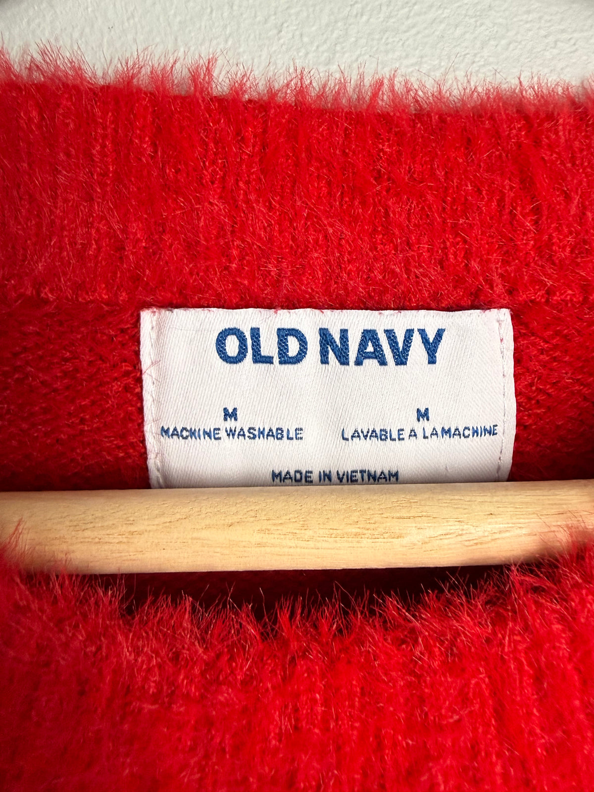 Old Navy Women's Medium Mohair Sweate