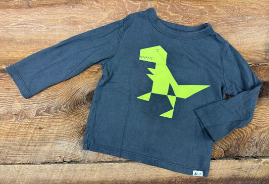 Gap 18-24M Dino Shirt