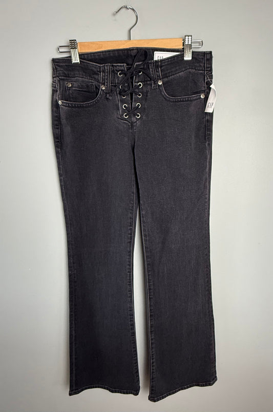 Gap Women’s 26/2 Petite Long & Low Rise Jean