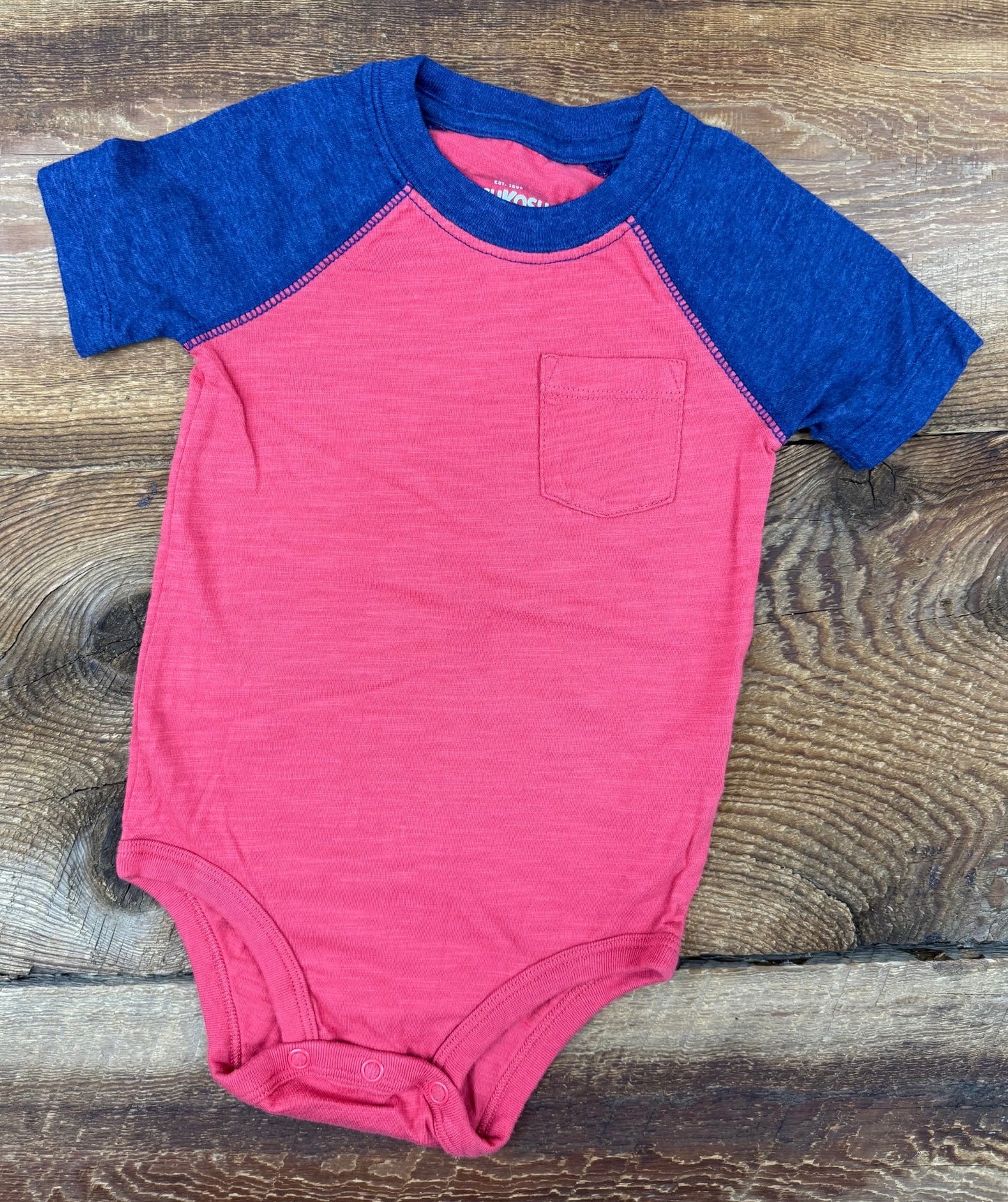 Oshkosh 18M Onesie