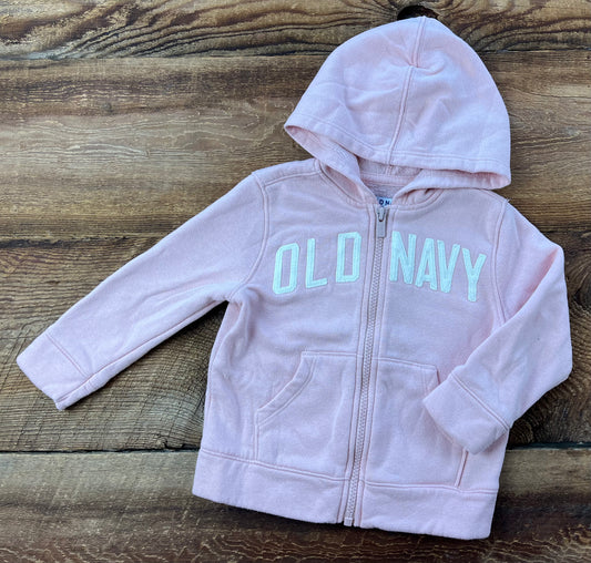 Old Navy 2T Logo Hoodie