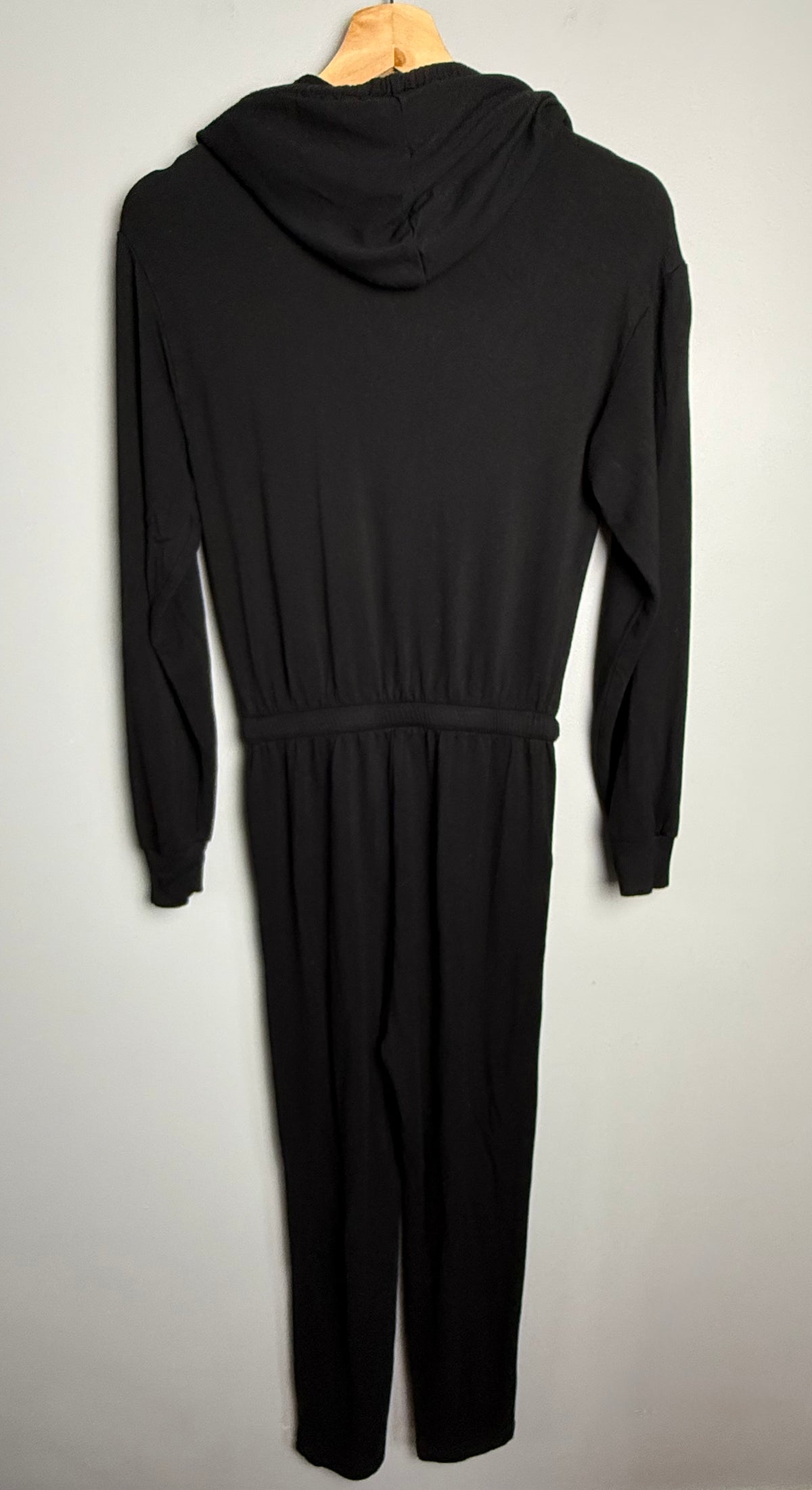 Z Supply Women's XS Hooded Jumpsuit