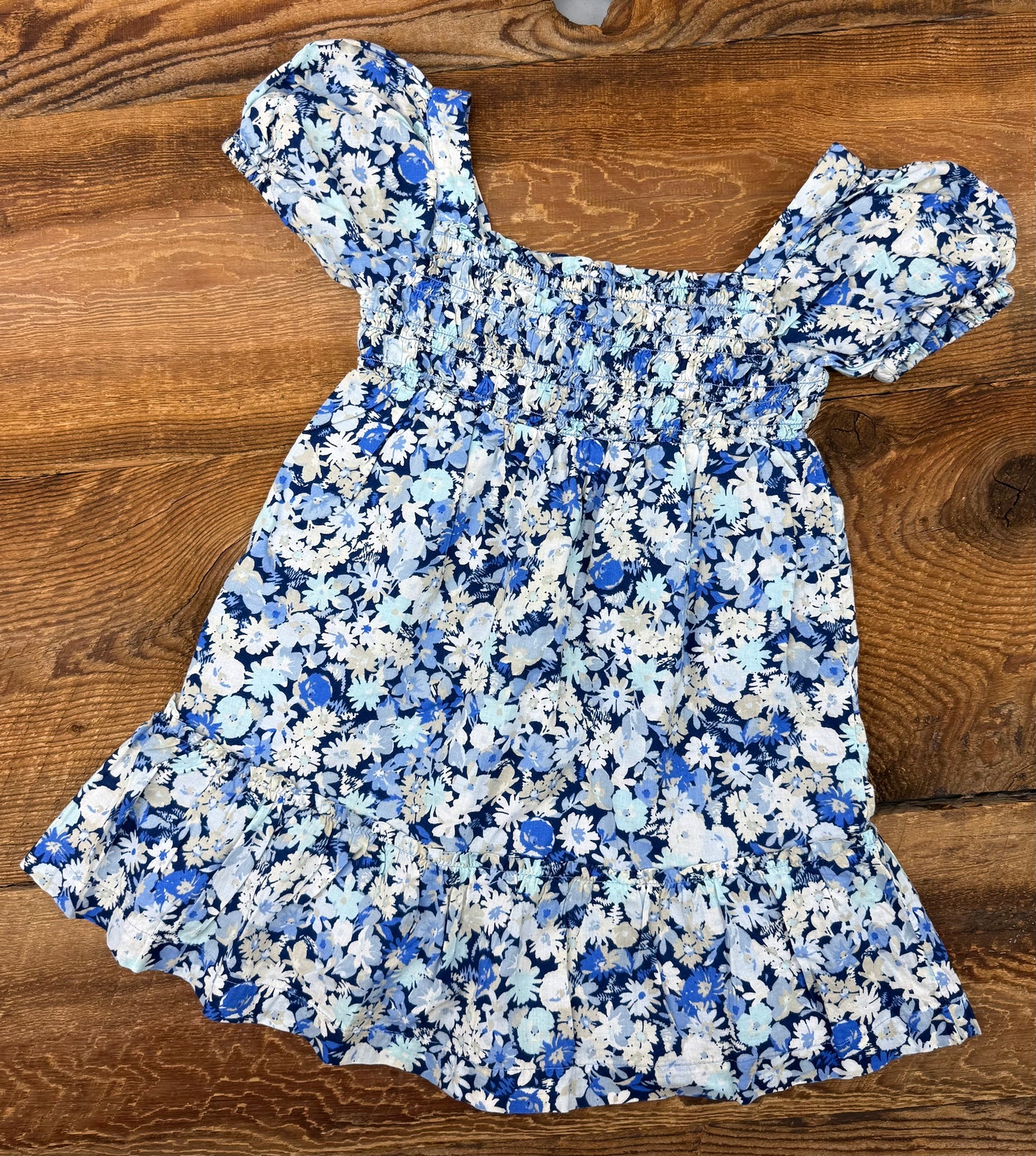 Gap 3T Floral Dress