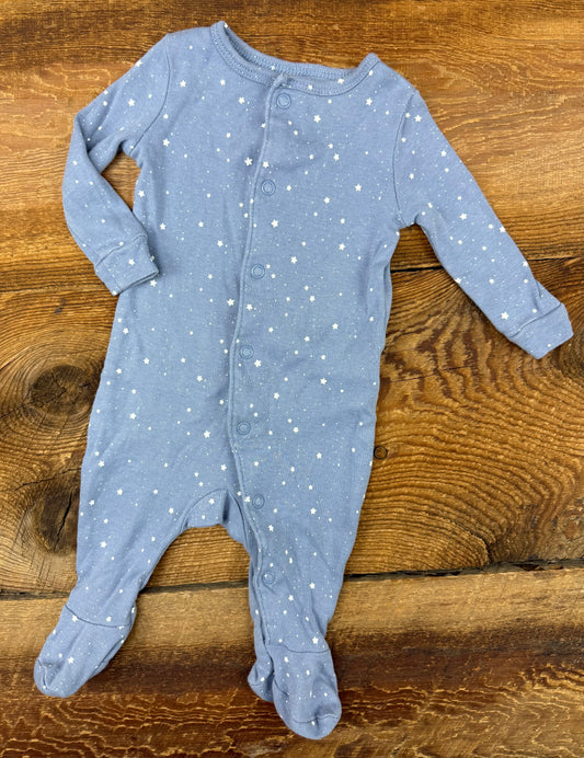 Joe Fresh 0-3M Star Sleeper