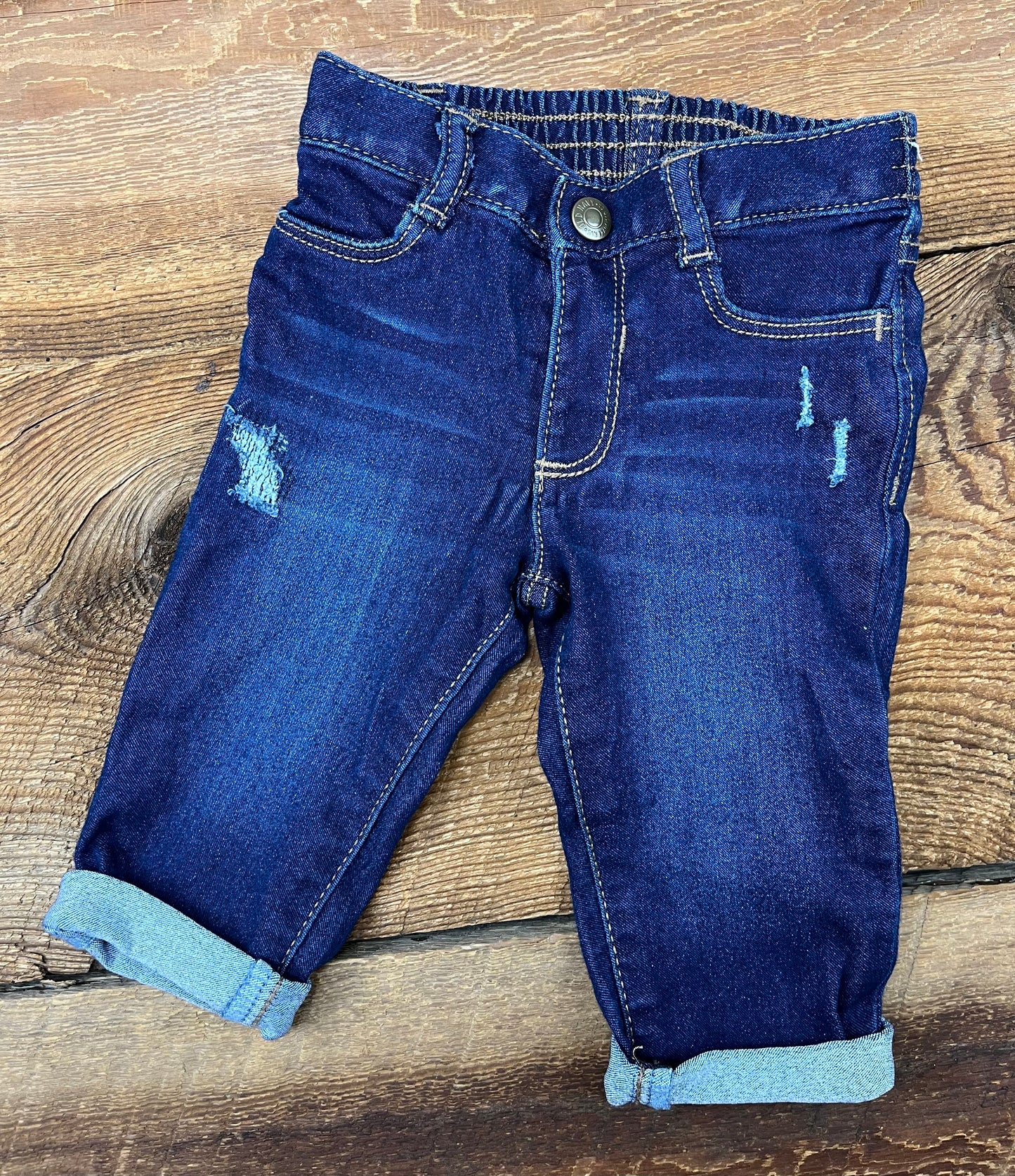 Old Navy 3-6M Stretch Jean