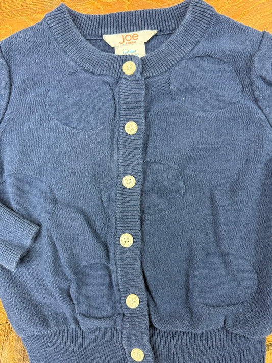 Joe Fresh 2T Cardigan