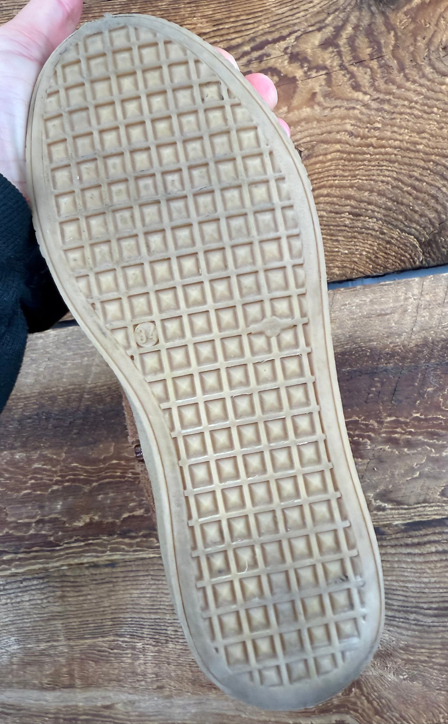 Wheat 2.5Y Suede Boot