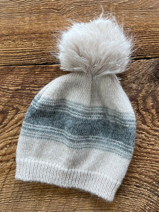 Child Pom Hat