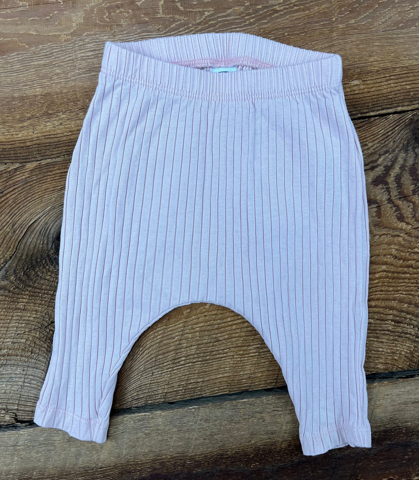 Old Navy 3-6M Ribbed Harem Pant