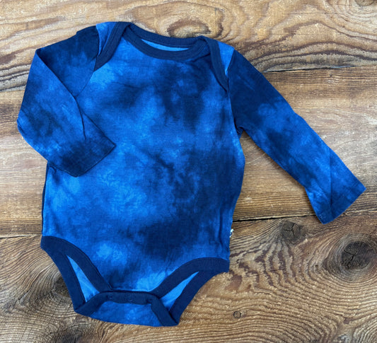 Gap 6-12M Tie-Dye Onesie