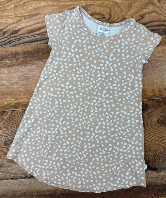 Jax & Lennon 3/4Y Bamboo Tee Dress