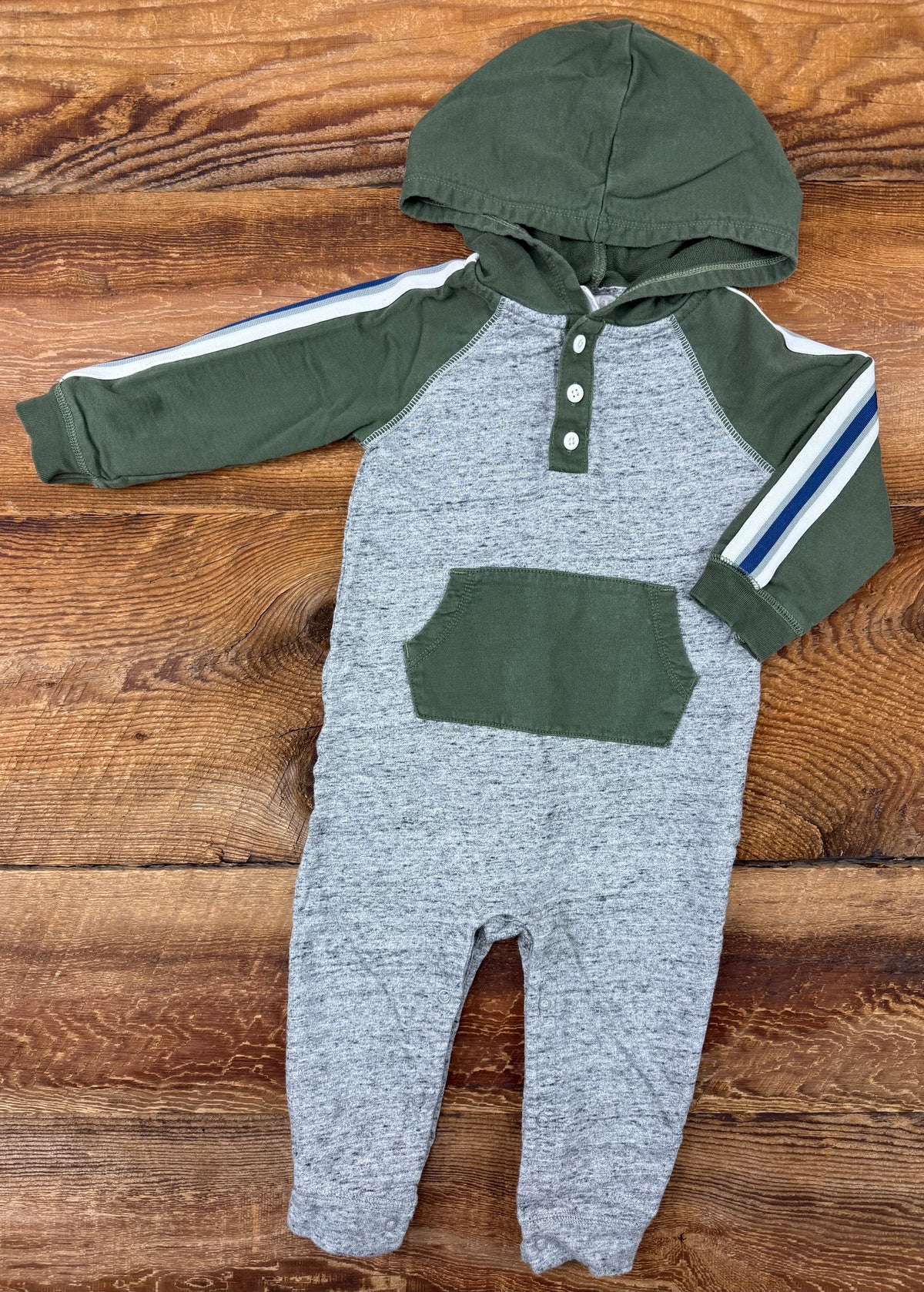 Gymboree 12-18M Hooded Jumper