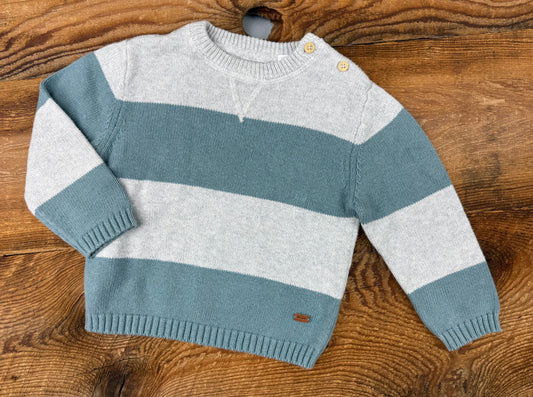 MNG 12-18M Knit Crewneck