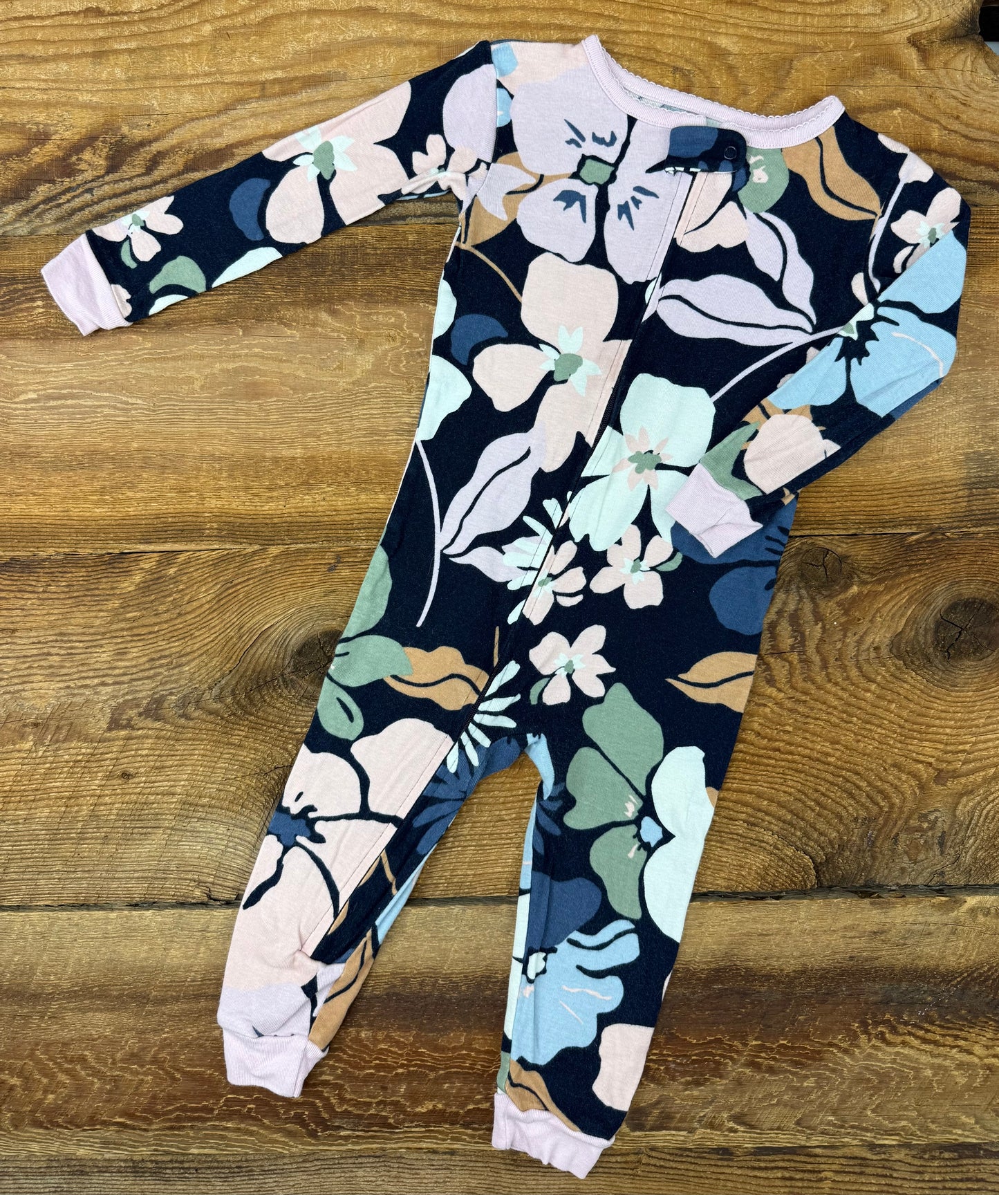 Carter’s 24M Floral Sleeper