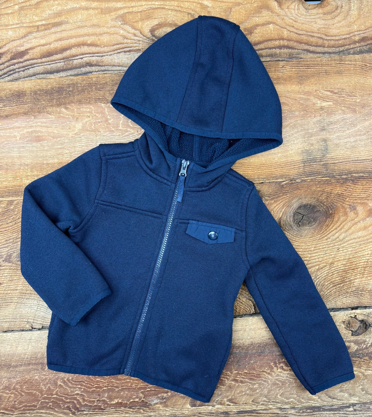 Oshkosh 2T Fleece Sweater
