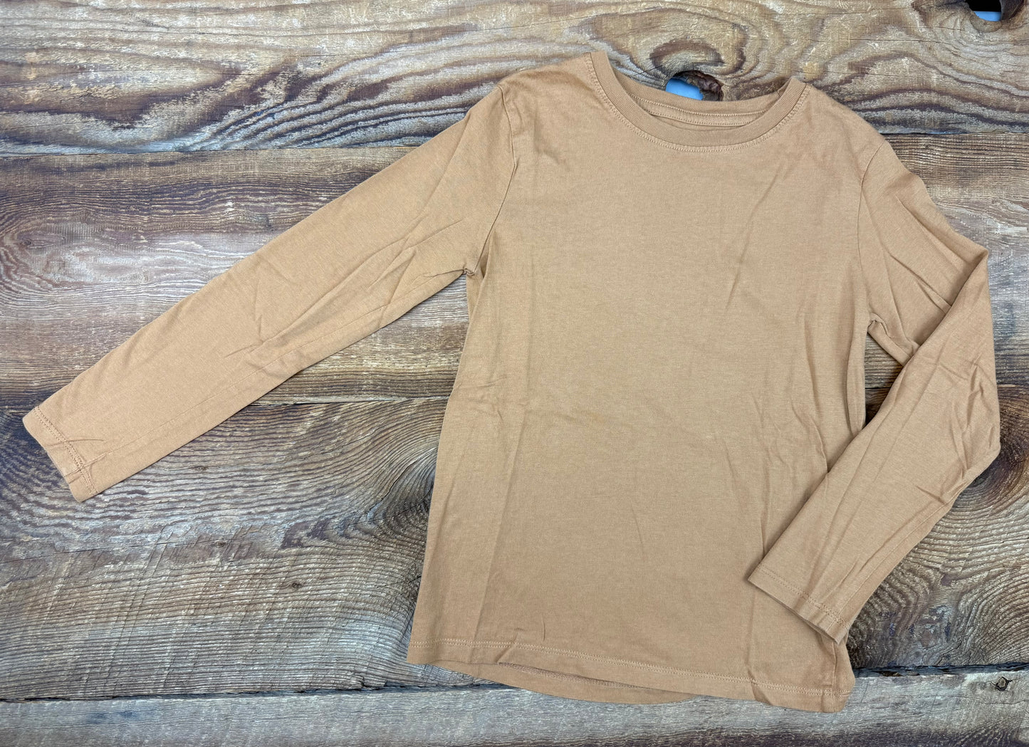 H&M 6-8Y Basic Shirt