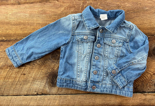 H&M 12M Jean Jacket