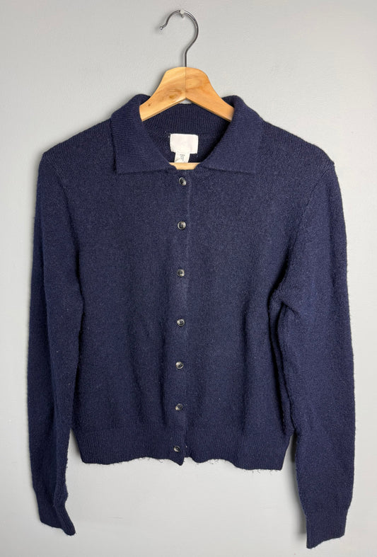 H&M Women’s Medium Wool Blend Cardigan