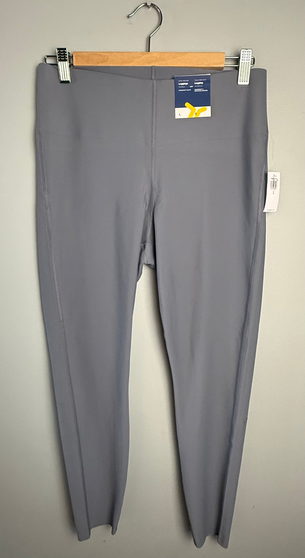Old Navy Women's Large Extra High-rise 7/8 Ankle Legging