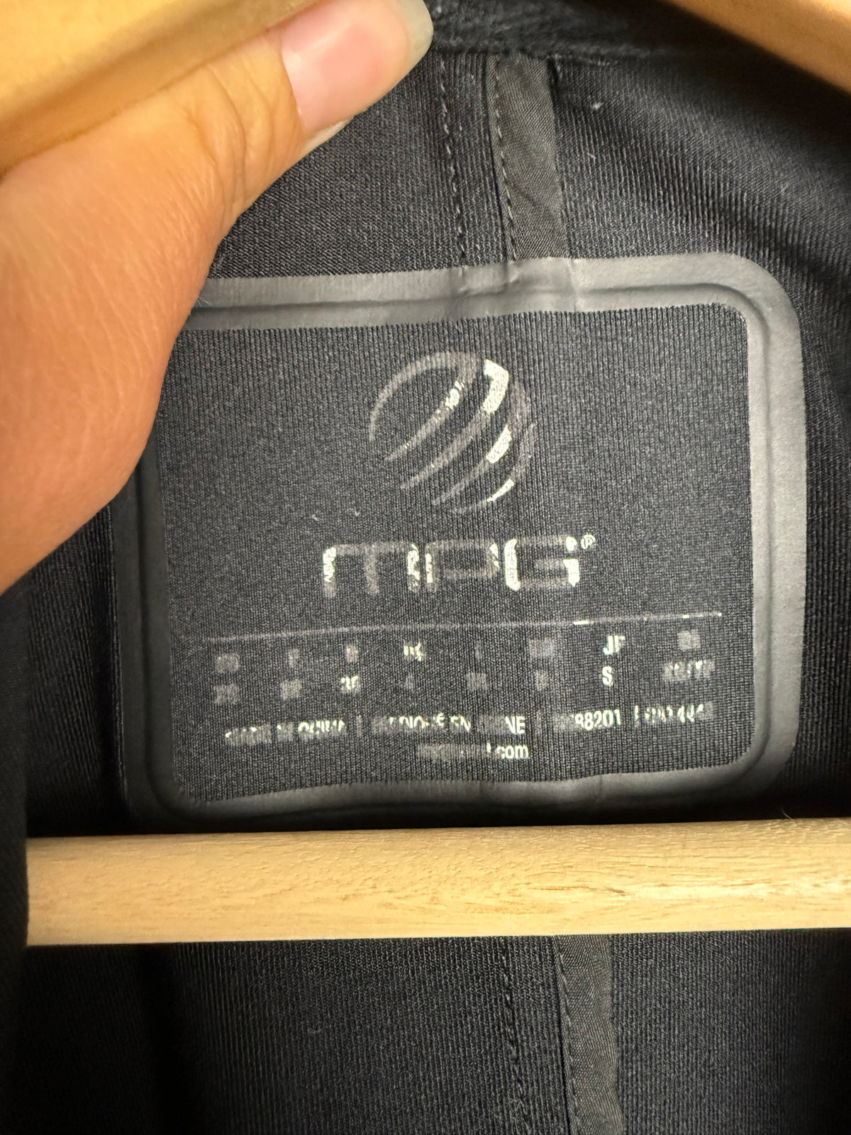 MPG Women’s XS Cardigan