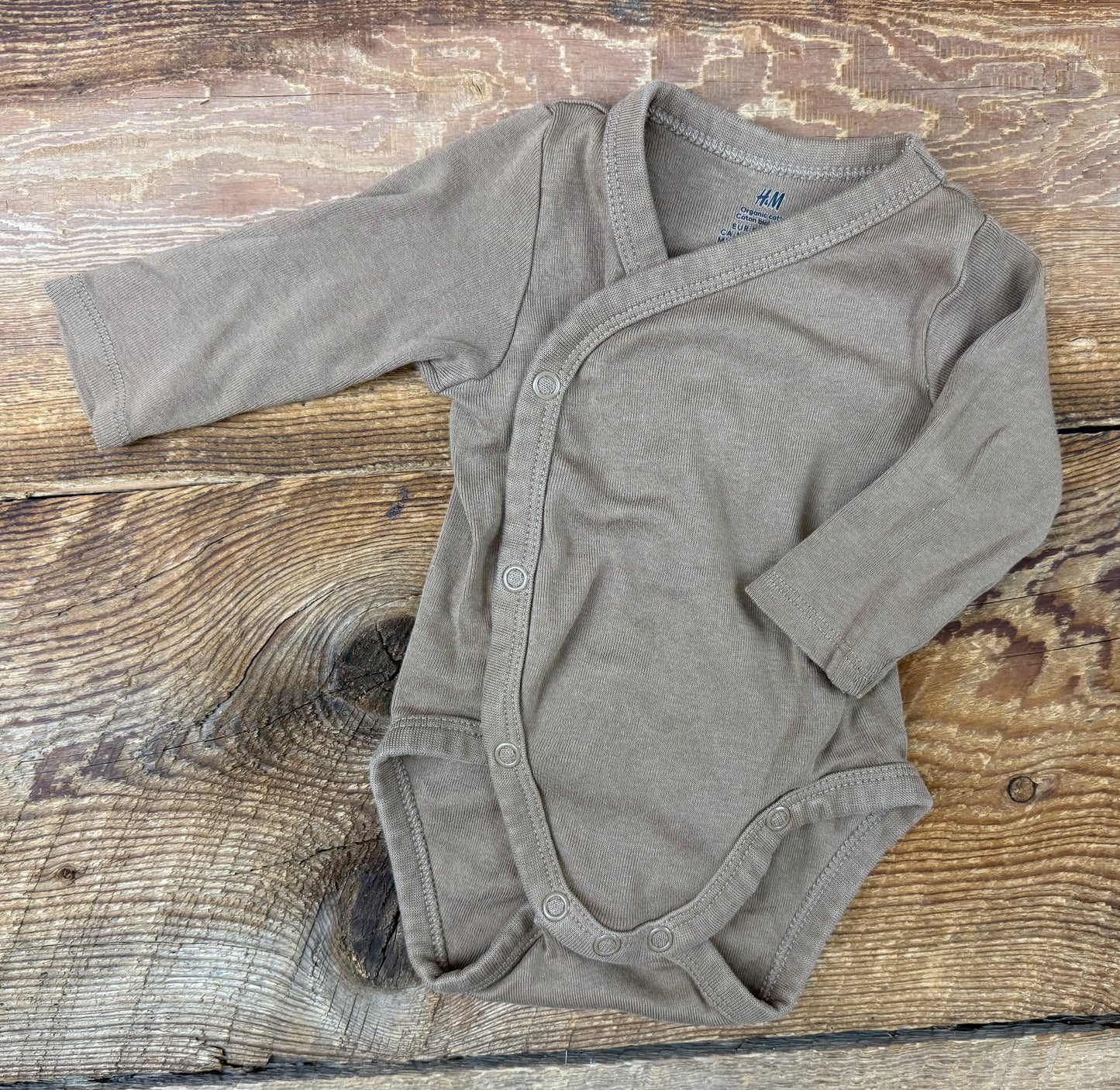 H&M NB Onesie