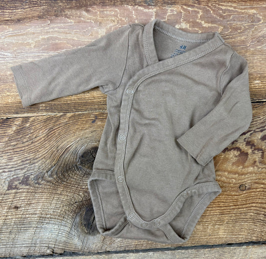 H&M NB Onesie