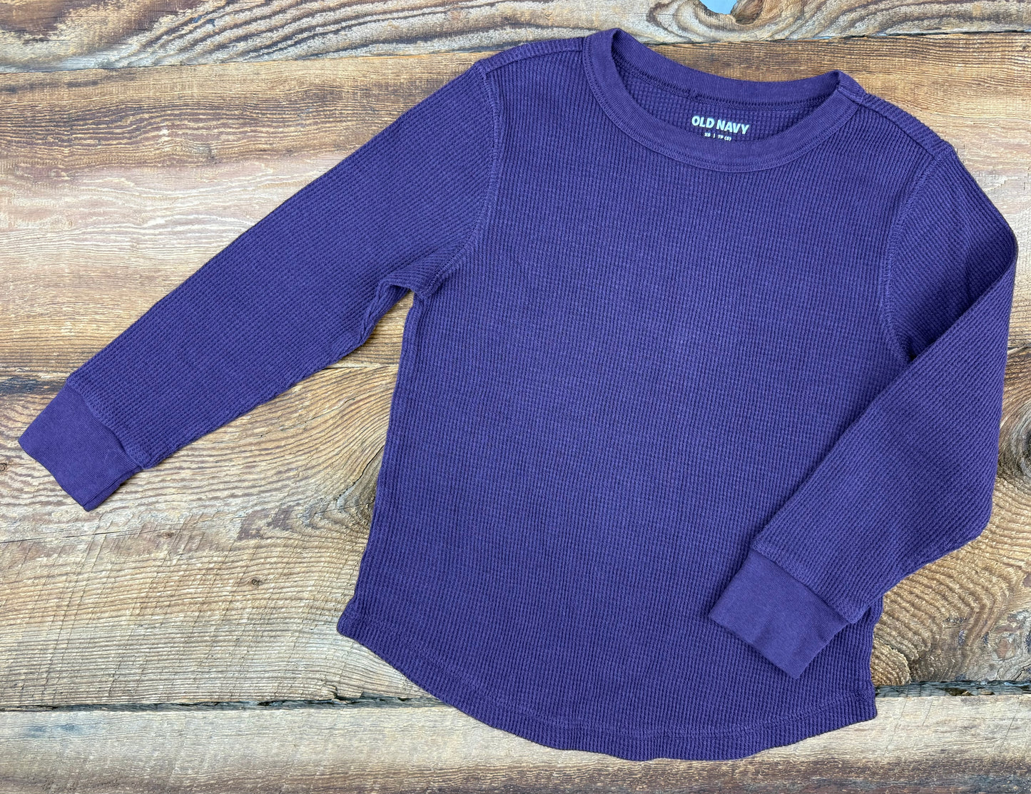 Old Navy XS (5) Thermal Shirt