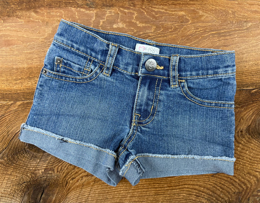 TCP 5T Stretch Jean Short