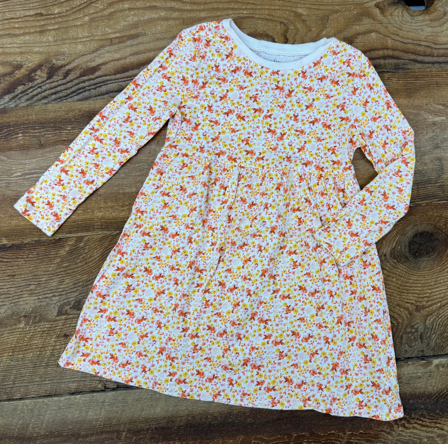 Old Navy 4T Floral Dress