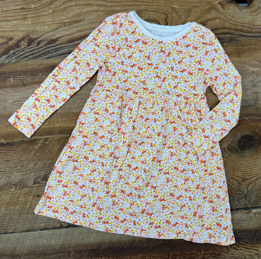 Old Navy 4T Floral Dress