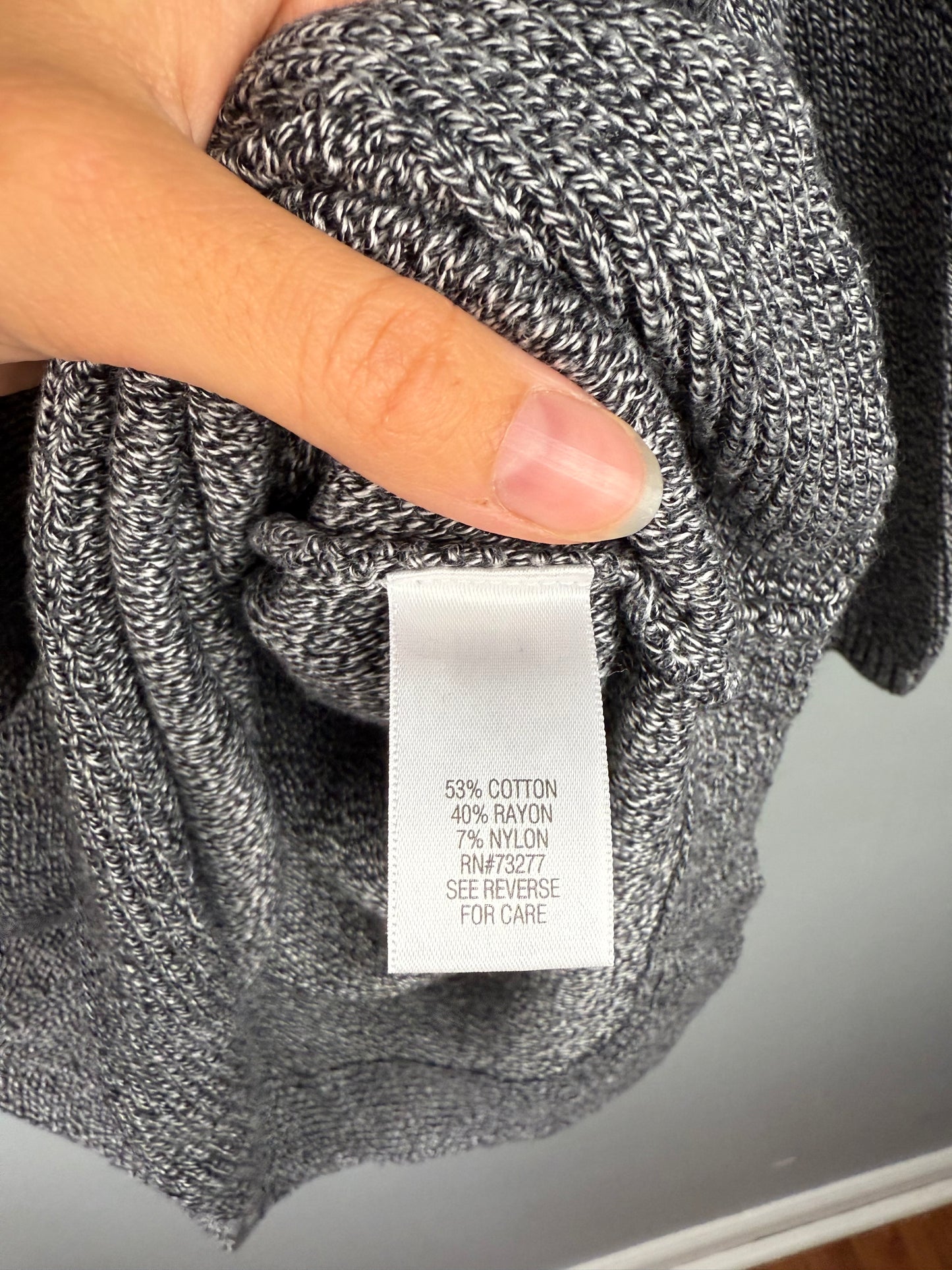 Croft & Barrow Women’s Medium Knit Shirt