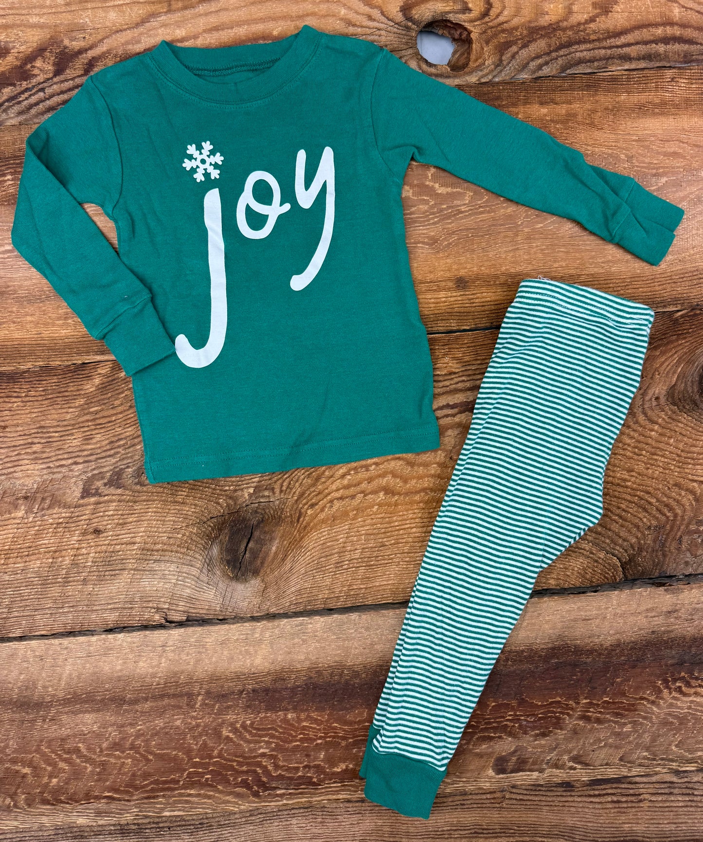 Carter’s 18M Joy Pajamas