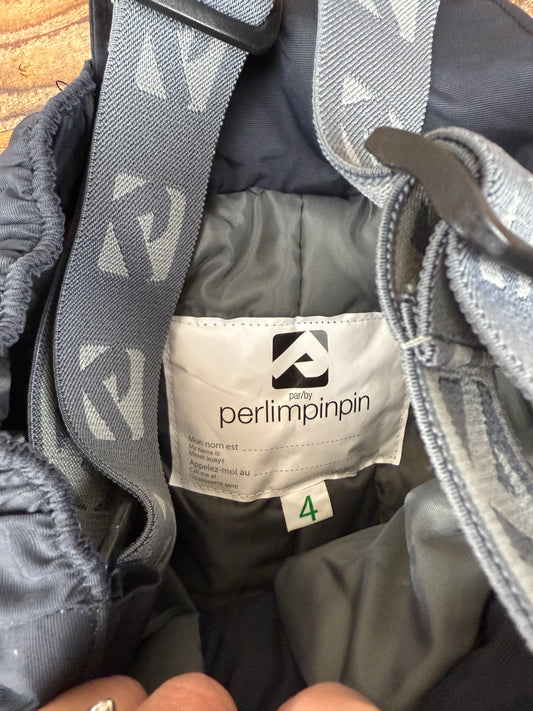 Perlim Pinpin 4T Snowpant