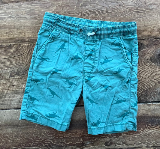 H&M 6-7Y Dino Short