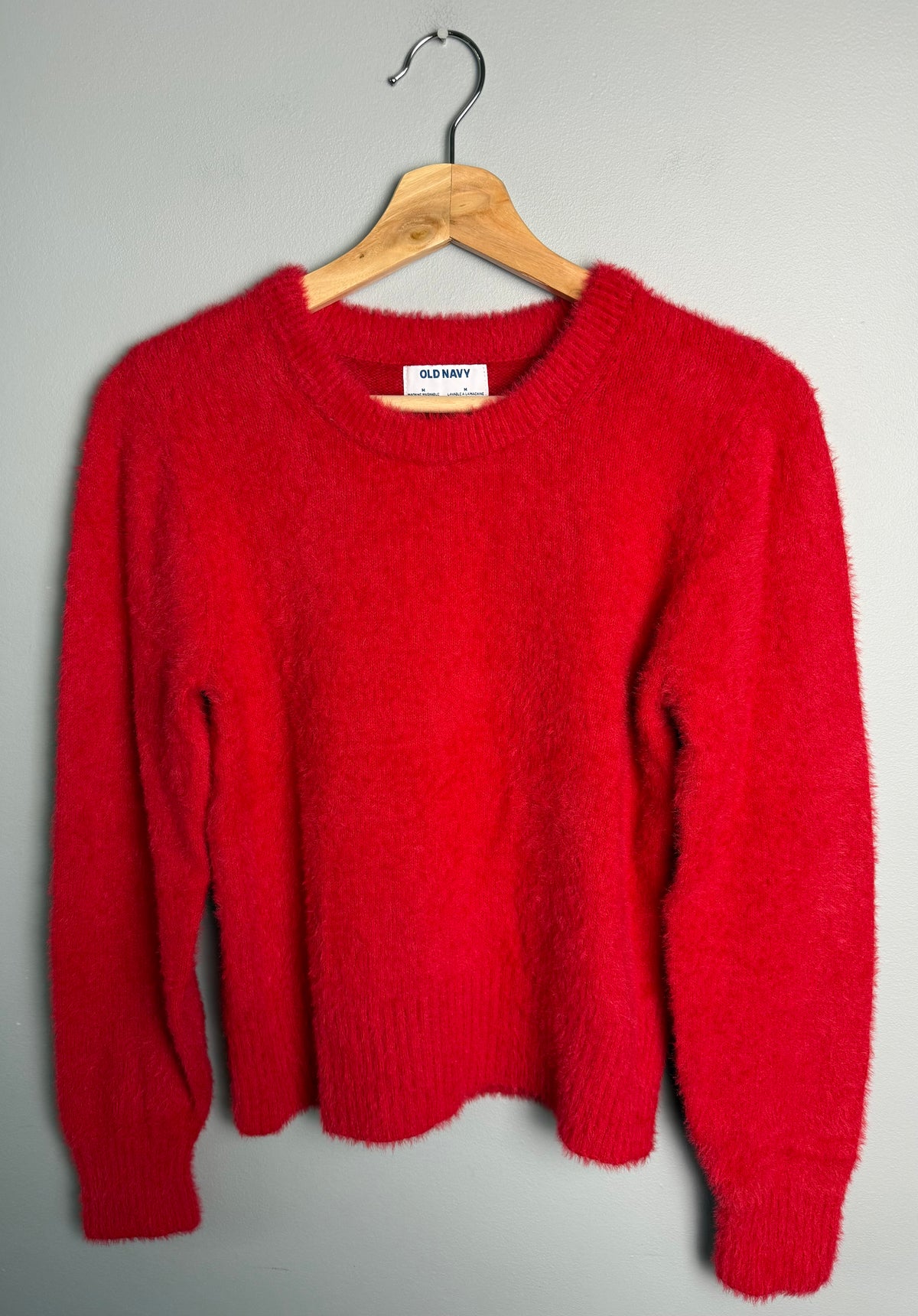 Old Navy Women's Medium Mohair Sweate