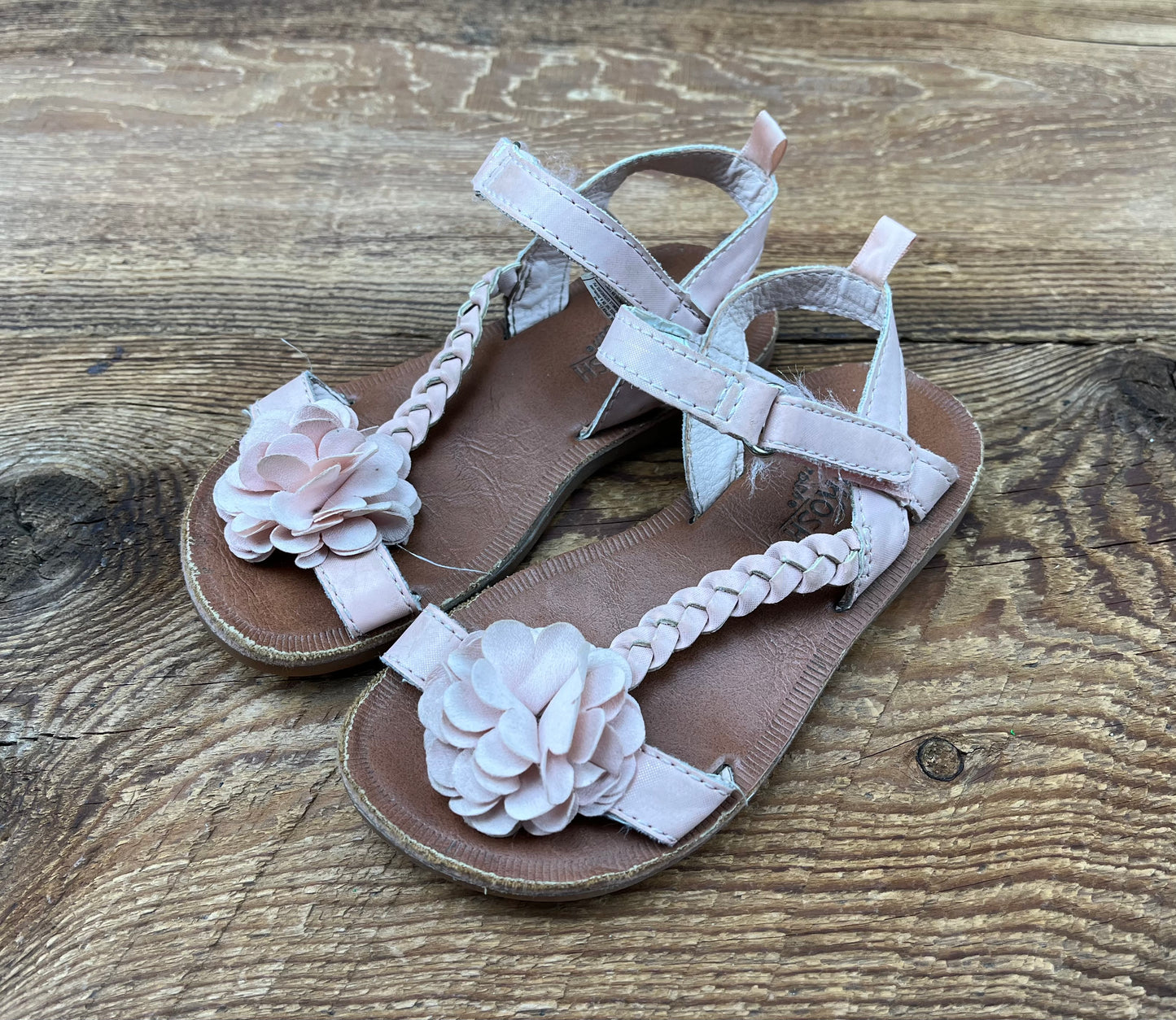 Oshkosh 9C Floral Sandal